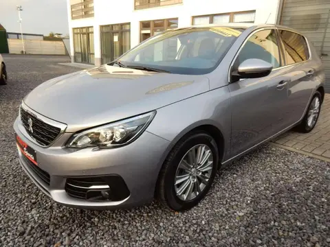 Annonce PEUGEOT 308 Diesel 2021 d'occasion 