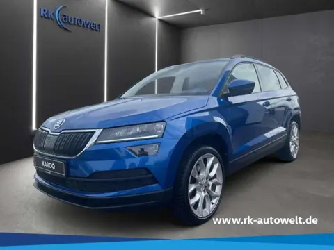 Used SKODA KAROQ Diesel 2021 Ad 