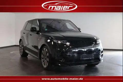 Annonce LAND ROVER RANGE ROVER SPORT Diesel 2023 d'occasion 