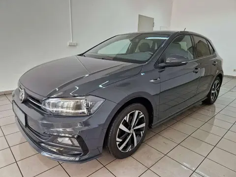 Annonce VOLKSWAGEN POLO Essence 2018 d'occasion 