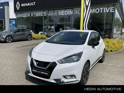 Annonce NISSAN MICRA Essence 2023 d'occasion 