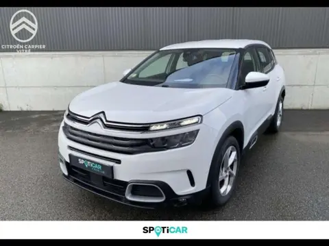 Used CITROEN C5 AIRCROSS Diesel 2021 Ad 