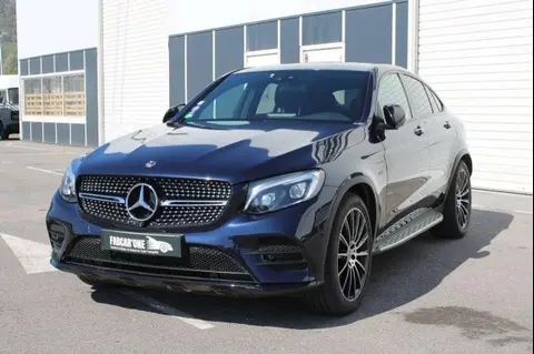 Used MERCEDES-BENZ CLASSE GLC Hybrid 2018 Ad 