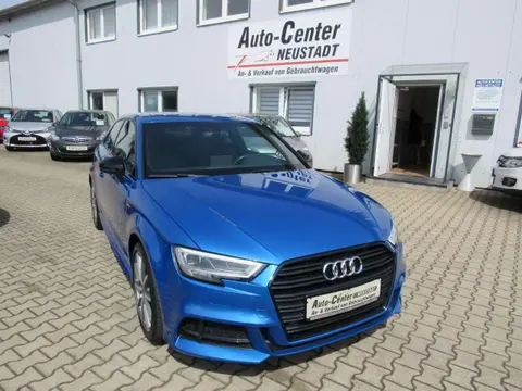 Used AUDI A3 Petrol 2017 Ad Germany