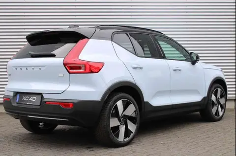 Used VOLVO XC40 Electric 2024 Ad 