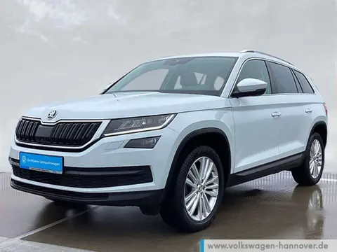 Used SKODA KODIAQ Petrol 2018 Ad Germany