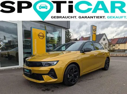 Used OPEL ASTRA Petrol 2022 Ad 