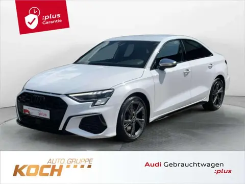 Annonce AUDI S3 Essence 2022 d'occasion Allemagne