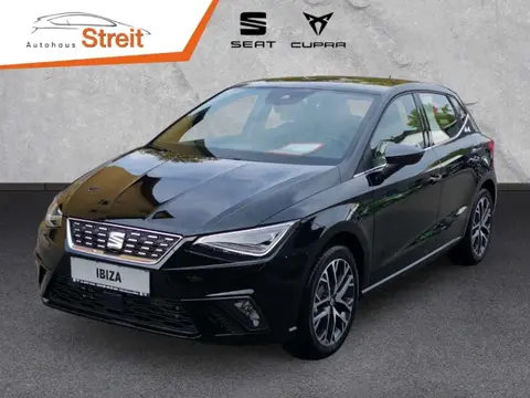 Annonce SEAT IBIZA Essence 2024 d'occasion 