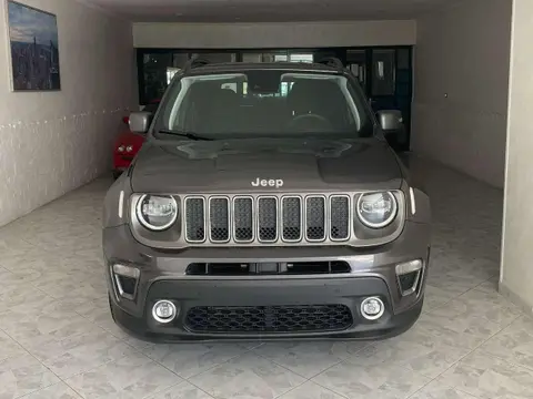 Used JEEP RENEGADE Diesel 2022 Ad 