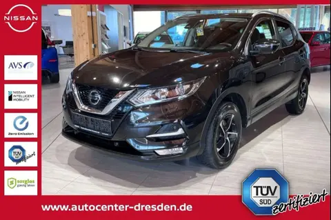 Annonce NISSAN QASHQAI Essence 2018 d'occasion 