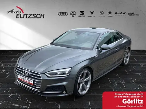 Annonce AUDI A5 Essence 2019 d'occasion 