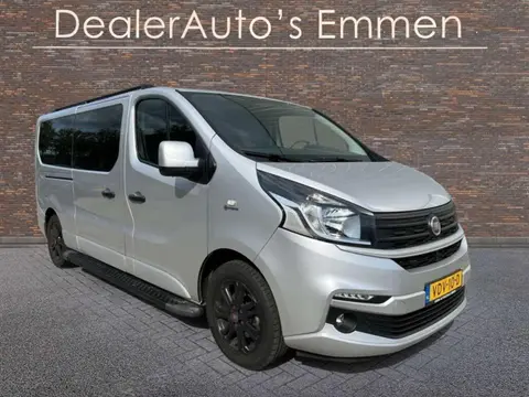 Used FIAT TALENTO Diesel 2020 Ad 