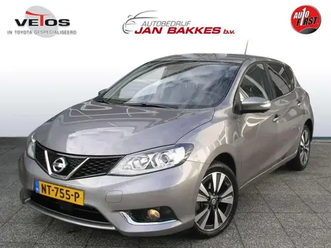 Annonce NISSAN PULSAR Essence 2017 d'occasion 