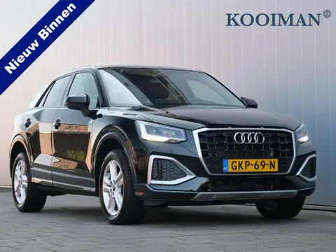 Annonce AUDI Q2 Essence 2023 d'occasion 