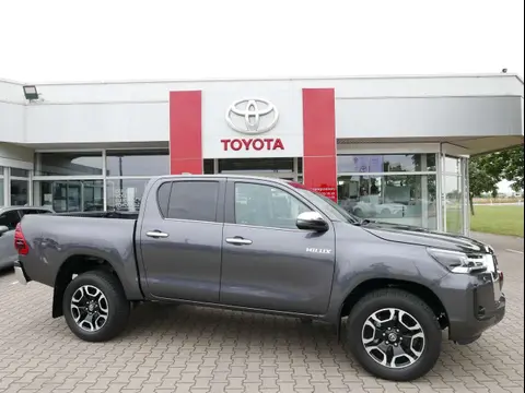 Annonce TOYOTA HILUX Diesel 2024 d'occasion 