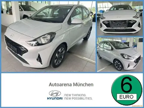 Used HYUNDAI I10 Petrol 2024 Ad 