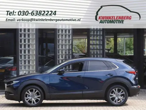 Used MAZDA CX-30 Hybrid 2020 Ad 