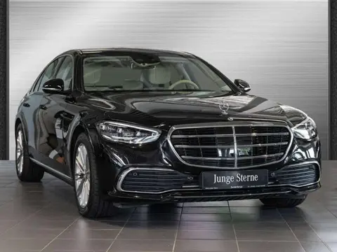 Annonce MERCEDES-BENZ CLASSE S Diesel 2021 d'occasion 