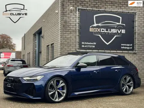 Annonce AUDI RS6 Hybride 2020 d'occasion 