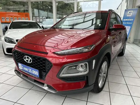 Used HYUNDAI KONA Petrol 2018 Ad 