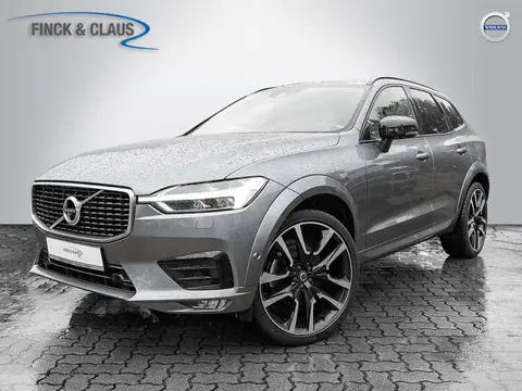 Annonce VOLVO XC60 Essence 2019 d'occasion 