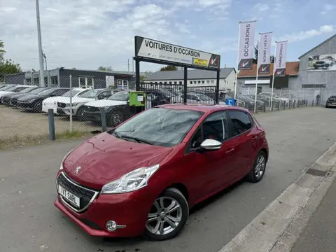 Used PEUGEOT 208 Petrol 2015 Ad 