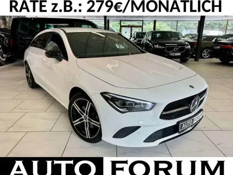 Used MERCEDES-BENZ CLASSE CLA Petrol 2019 Ad Germany