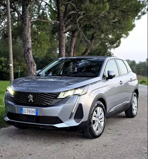 Annonce PEUGEOT 3008 Diesel 2021 d'occasion 