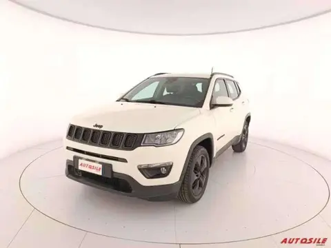 Annonce JEEP COMPASS Diesel 2018 d'occasion 