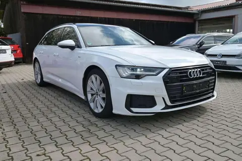 Annonce AUDI A6 Diesel 2021 d'occasion 