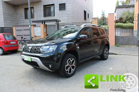 Used DACIA DUSTER LPG 2019 Ad 