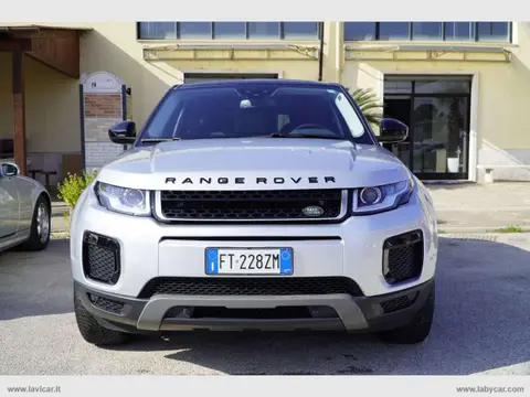 Annonce LAND ROVER RANGE ROVER EVOQUE Diesel 2019 d'occasion 