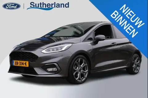 Annonce FORD FIESTA Essence 2019 d'occasion 