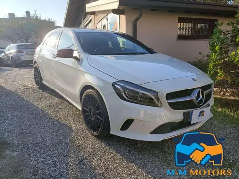 Used MERCEDES-BENZ CLASSE A Petrol 2017 Ad 