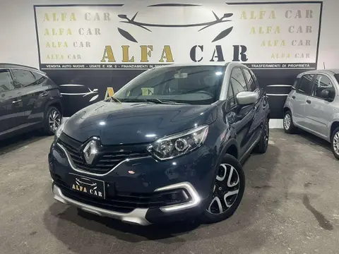 Used RENAULT CAPTUR Diesel 2017 Ad 