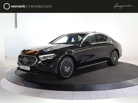 Used MERCEDES-BENZ CLASSE E Hybrid 2024 Ad 