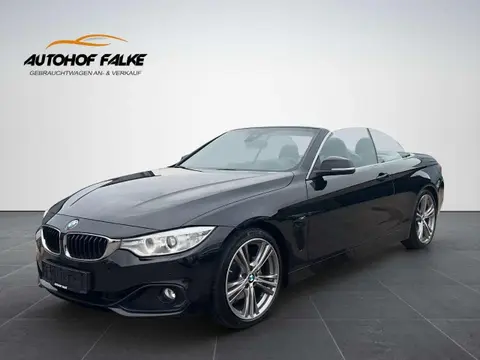 Annonce BMW SERIE 4 Diesel 2015 d'occasion 