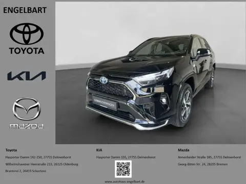 Annonce TOYOTA RAV4 Hybride 2022 d'occasion Allemagne