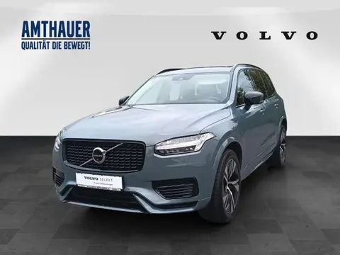 Annonce VOLVO XC90 Hybride 2021 d'occasion 