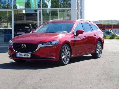 Annonce MAZDA 6 Diesel 2020 d'occasion 