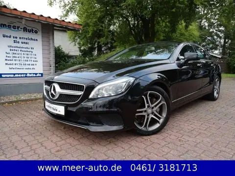 Used MERCEDES-BENZ CLASSE CLS Diesel 2015 Ad 