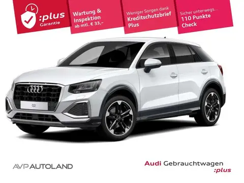 Annonce AUDI Q2 Essence 2021 d'occasion 