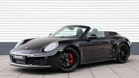 Annonce PORSCHE 991 Essence 2018 d'occasion 