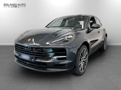 Used PORSCHE MACAN Petrol 2020 Ad 