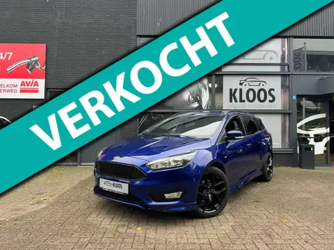 Used FORD FOCUS Petrol 2018 Ad 