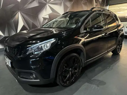 Annonce PEUGEOT 2008 Essence 2019 d'occasion 