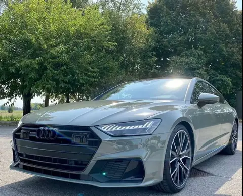 Used AUDI A7 Hybrid 2021 Ad 