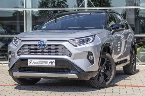 Used TOYOTA RAV4 Hybrid 2019 Ad Germany