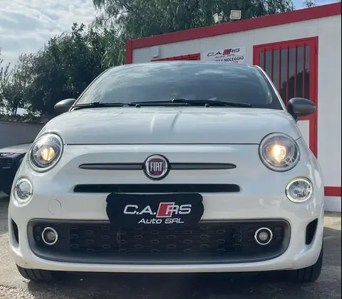 Annonce FIAT 500 Essence 2020 d'occasion 